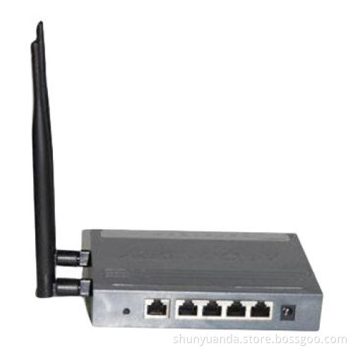 150Mbps High-power Indoor Wireless Router with Ralink 3050, Double Antenna and WPS Button